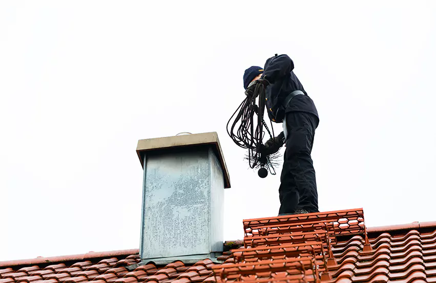 Chimney & Fireplace Sweeps in Roswell, NM