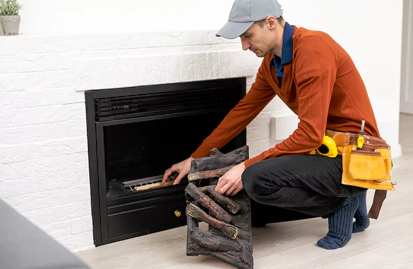 Wood Fireplace Repair in Roswell, NM